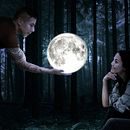 fotomontaje luna. Un progetto di Composizione fotografica di Anwar Bravo - 08.07.2020