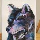 Mi Proyecto del curso: Técnicas modernas de acuarela. Un proyecto de Creatividad y Dibujo de Wendy Alejandra Mata Roldán - 09.07.2020