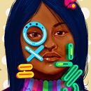 Mi Proyecto del curso: Retrato creativo ilustrado con Procreate. Un proyecto de Dibujo de Retrato, Dibujo digital, Dibujo realista, Diseño e Ilustración tradicional de camilo182 - 09.07.2020