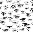 Mi Proyecto del curso: Creación de personajes manga . % antonellajazmin tarafından hazırlanan Eskiz çizimi projesi - 07.09.2020