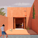 Final Project. 3D, Architecture, Interior Architecture, Architectural Illustration, Photograph, and Post-production project by Meighen Báez - 07.09.2020