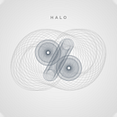 HALO | Experimental typography. Br, ing, Identit, Interactive Design, T, and pograph project by Esteban Ruiz - 07.09.2020