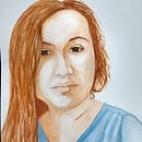 Mi Proyecto del curso: Técnicas modernas de acuarela. Un projet de Illustration traditionnelle de Isabela Castañeda Garcia - 09.07.2020