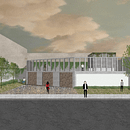 Mi Proyecto Imaginario aplicando los Conocimientos del Curso. Un projet de Architecture , et Dessin numérique de Alexis Santiago López - 09.07.2020