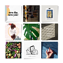Meu projeto do curso: Fotografia para redes sociais: lifestyle branding no Instagram. Een project van  Ontwerp, Mobiele fotografie, Fotografie voor Instagram, Instagram y Marketing voor Instagram van Karine Gomes - 28.09.2020