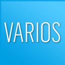 VARIOS. Un proyecto de Diseño y Marketing de Sergio Sala Garcia - 09.07.2020