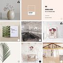 Mi Proyecto del curso: Visual Storytelling para tu marca personal en Instagram. Social Media Design project by Alisson Acevedo Rivera - 07.09.2020