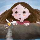 Mi Proyecto del curso: Ilustración digital para cuentos infantiles. Un proyecto de Ilustración tradicional e Ilustración infantil de Anna Maya - 09.07.2020