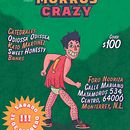 Mi Proyecto del curso: Carteles de rock ilustrados - Morros Crazy . % Sebastián Cerecero tarafından hazırlanan Poster Tasarımı, Grafik Tasarım, Müzik Prodüksi, Ve onu projesi - 07.09.2020