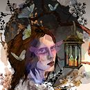 My project in Illustration Techniques with Digital Watercolor course. Projekt z dziedziny Malarstwo c i frowe użytkownika Carolyn Campo Munshi - 08.05.2020