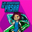 Las desventuras de Yasha. Un projet de Dessin et Illustration numérique de Veronica Carvajal - 10.07.2020