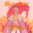 Personajes de Rockanblood. Projekt z dziedziny  R, sunek, Ilustracja c i frowa użytkownika Brayan Viera - 10.07.2020