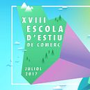XVIII Escuela de verano de comercio - 2017. Un projet de Illustration numérique et Illustration vectorielle de Pol Puertas Gallart - 07.07.2017