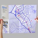 City Branding: Rivas Vaciamadrid. Un proyecto de Br e ing e Identidad de Amelia Román - 26.05.2018