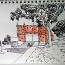Mi Proyecto del curso: Dibujo para principiantes nivel -1. Een project van  Tekening, Traditionele illustratie y Sketchbook van Juan Estrada - 11.07.2020