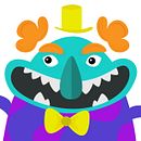 Mi Proyecto del curso: Personaje Final . Design de personagens e Ilustração digital projeto de Maria Jose Fuentes - 21.07.2020