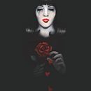 My project in Digital Fantasy Portraits with Photoshop course. Un proyecto de Ilustración digital de Emma-Kate Hart - 11.07.2020
