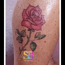 Mi Proyecto del curso: Tatuaje para principiantes. Un progetto di Design di tatuaggi di Sheila Betancourt - 11.07.2020