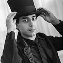 Mi Proyecto del curso: Retrato fotográfico en blanco y negro Ein Projekt aus dem Bereich Porträtfotografie von Rodrigo Reyes Marín - 11.07.2020