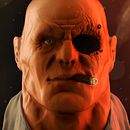 Zbrush free exercise.. Een project van 3D,  Concept art y 3D-karakterontwerp van Juanda Ramirez - 11.07.2020