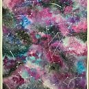 Mi Proyecto del curso: Técnicas modernas de acuarela. Un progetto di Pittura ad acquerello di Daniela Ortega - 12.07.2020