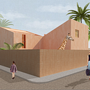Mi Proyecto del curso: Representación gráfica de proyectos arquitectónicos. Un proyecto de Arquitectura de Mariana Rivera - 12.07.2020