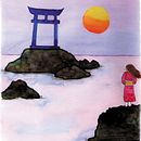Mi Proyecto del curso: Pinceladas japonesas. Een project van Aquarelschilderen van Rai ReVel - 12.07.2020