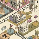 My project in The Art of Sketching: Transform Your Doodles into Art course. Un progetto di Illustrazione tradizionale di notarealmonki - 12.07.2020