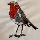 Meu projeto do curso: Pintar com linha: técnicas de ilustração têxtil. Een project van Borduurwerk van Thaís Alfeu - 12.07.2020