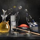 Happy to finish the amazing Realistic Painting course ! . Ilustrație tradițională de sonia_g - 07.12.2020