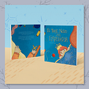 Mi Proyecto: El traje nuevo del Emperador, ilustración digital para cuentos infantiles. Ilustração digital e Ilustração infantil projeto de Luisa Castro - 02.09.2020