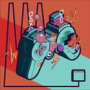 Meu projeto do curso: Ilustração vetorial isométrica a partir do zero. Un proyecto de Ilustración tradicional de Fernando Contato - 13.07.2020