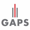 Meu projeto do curso: Design de logos: do conceito à apresentação · GAPS · Empreendimentos Imobiliários Ein Projekt aus dem Bereich Design, Logodesign, Grafikdesign, Traditionelle Illustration, Marketing und Werbung von Angel Alén - 13.07.2020