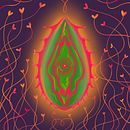 Venus Fly Trap Ein Projekt aus dem Bereich 2-D-Animation, Animation, Botanische Illustration und Traditionelle Illustration von Anamika Bhatt - 24.05.2020