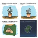 My project in Introduction to Autobiographical Comics course. Projekt z dziedziny Komiks użytkownika Tanya Leahy - 30.07.2020