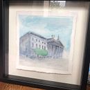 G.P.O. - Dublin, Ireland . Un projet de Aquarelle de orlaosullivan123 - 14.07.2020