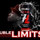 Double Seven . Design grafic de Saúl CM - 07.13.2020