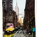 My project in Urban Landscapes in Watercolor course. Un proyecto de Pintura a la acuarela de Esther Franco-Gray - 13.07.2020