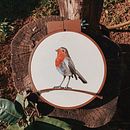 Projeto final: Pintar com linhas Ein Projekt aus dem Bereich Stickerei von Rafael Gomes - 03.06.2020