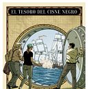 El Tesoro del Cisne Negro . Un proyecto de Cómic de Paco Roca - 28.11.2018