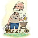 My project in Illustrated Characters Factory course. Un progetto di Illustrazione tradizionale di Paulo André Borges Pereira - 14.07.2020