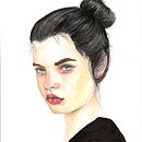 Mi Proyecto del curso: Retrato en acuarela a partir de una fotografía Ein Projekt aus dem Bereich  von MARÍA CONSUELO CONCEPCIÓN RODRÍGUEZ - 14.07.2020
