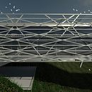 Birds Place, Santuario ornitologico  Ein Projekt aus dem Bereich 3D, Digitale Architektur und 3-D-Modellierung von Sebastían Haddad Alfsen - 14.07.2020