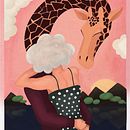My project in Composition and Color for Creative Illustration course Ein Projekt aus dem Bereich Digitale Illustration und Traditionelle Illustration von Nadia Chamorra - 14.07.2020