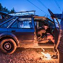 Paraíso Jaschek, la cotidianidad de una Familia en la Ribera de Bernal durante 5 años. . Un progetto di Fotografia documentaria di César Gurrieri - 15.07.2020