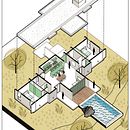 Mi Proyecto del curso: Ilustración digital de proyectos arquitectónicos. Arquitetura, Arquitetura digital, Paisagismo, Ilustração digital e Ilustração arquitetônica projeto de Jhordan Velarde Guzmán - 14.07.2020