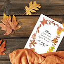 Tarjeta de regalo con acuarela. Un progetto di Creatività, Disegno, Design e Illustrazione botanica di Vale Villaseñor - 05.07.2020
