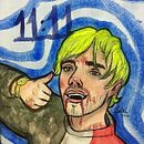 11:11 . Lukisan Cat Air proyek oleh chlorineeart21 - 06.05.2020