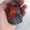 Mi Proyecto del curso: Pintar con hilo: técnicas de ilustración textil. Een project van Borduurwerk van Paola Chiriboga - 15.07.2020