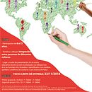 Cartel concurso de dibujo. Projekt z dziedziny  Projektowanie plakatów użytkownika Ani González Moreno - 30.09.2018
